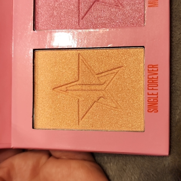 💫Jeffree Star Skin Frost Highlighter Palette - Picture 4 of 8